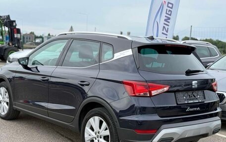 SEAT Arona I, 2022 год, 1 480 000 рублей, 3 фотография