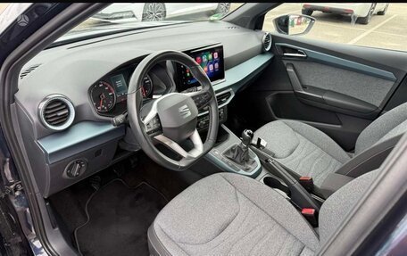 SEAT Arona I, 2022 год, 1 480 000 рублей, 6 фотография
