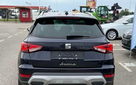 SEAT Arona I, 2022 год, 1 480 000 рублей, 12 фотография