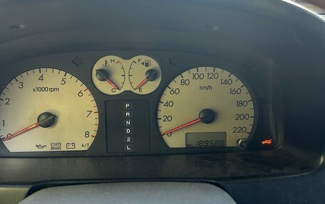 Hyundai Terracan I, 2004 год, 450 000 рублей, 9 фотография