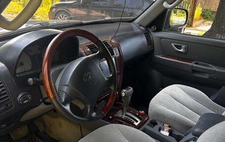 Hyundai Terracan I, 2004 год, 450 000 рублей, 7 фотография