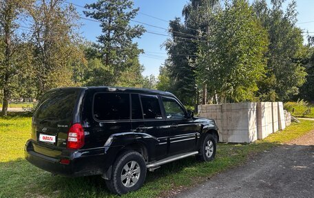 Hyundai Terracan I, 2004 год, 450 000 рублей, 6 фотография