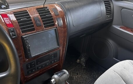 Hyundai Terracan I, 2004 год, 450 000 рублей, 10 фотография
