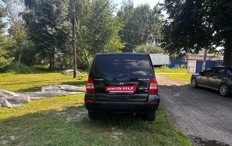 Hyundai Terracan I, 2004 год, 450 000 рублей, 5 фотография