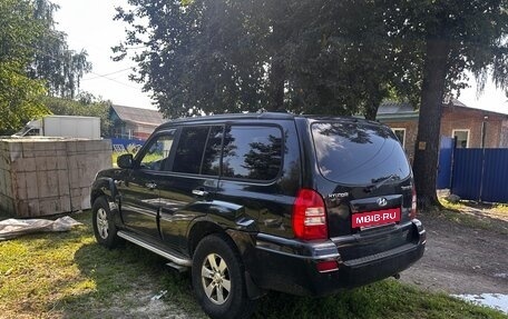 Hyundai Terracan I, 2004 год, 450 000 рублей, 4 фотография