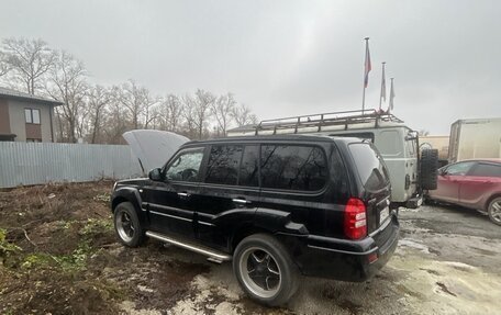 Hyundai Terracan I, 2004 год, 450 000 рублей, 13 фотография