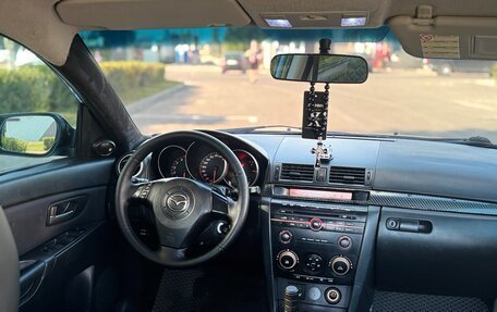 Mazda 3, 2005 год, 450 000 рублей, 10 фотография