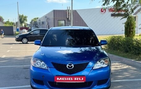 Mazda 3, 2005 год, 450 000 рублей, 2 фотография
