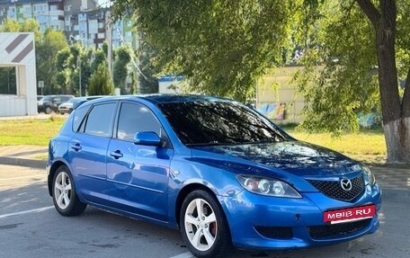 Mazda 3, 2005 год, 450 000 рублей, 3 фотография