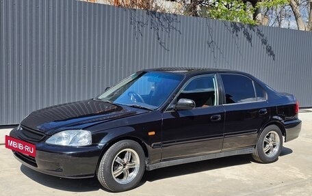 Honda Civic VII, 2000 год, 300 000 рублей, 2 фотография