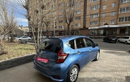 Nissan Note II рестайлинг, 2018 год, 1 300 000 рублей, 4 фотография