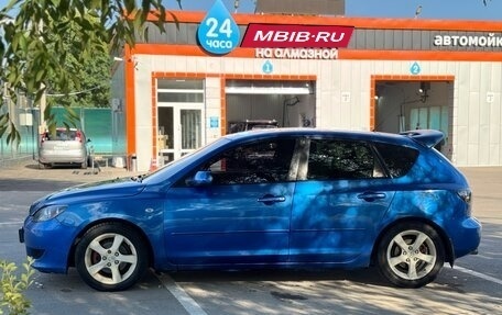 Mazda 3, 2005 год, 450 000 рублей, 7 фотография