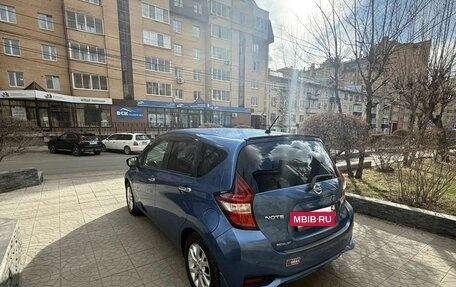 Nissan Note II рестайлинг, 2018 год, 1 300 000 рублей, 2 фотография