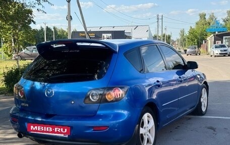 Mazda 3, 2005 год, 450 000 рублей, 4 фотография