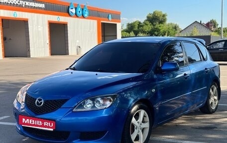 Mazda 3, 2005 год, 450 000 рублей, 8 фотография