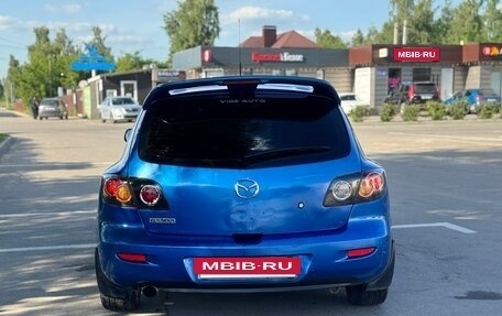Mazda 3, 2005 год, 450 000 рублей, 5 фотография