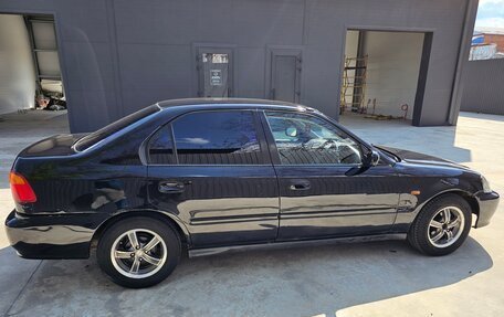 Honda Civic VII, 2000 год, 300 000 рублей, 3 фотография