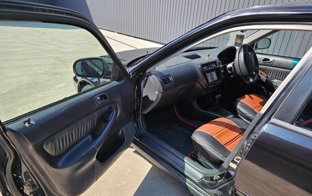 Honda Civic VII, 2000 год, 300 000 рублей, 8 фотография