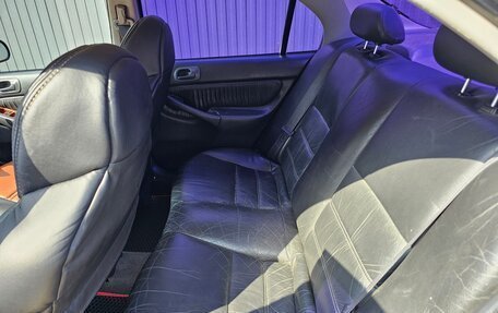 Honda Civic VII, 2000 год, 300 000 рублей, 11 фотография