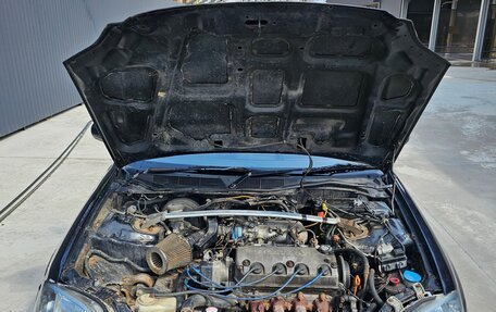 Honda Civic VII, 2000 год, 300 000 рублей, 7 фотография