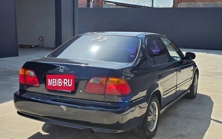Honda Civic VII, 2000 год, 300 000 рублей, 6 фотография