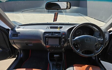Honda Civic VII, 2000 год, 300 000 рублей, 14 фотография