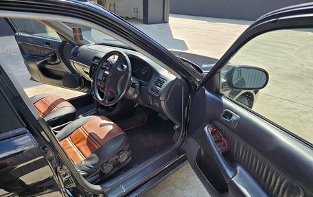Honda Civic VII, 2000 год, 300 000 рублей, 13 фотография