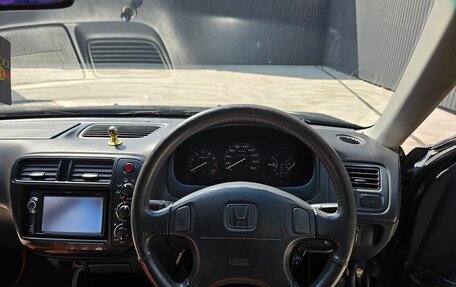 Honda Civic VII, 2000 год, 300 000 рублей, 15 фотография