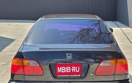 Honda Civic VII, 2000 год, 300 000 рублей, 5 фотография