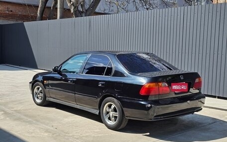 Honda Civic VII, 2000 год, 300 000 рублей, 4 фотография