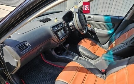 Honda Civic VII, 2000 год, 300 000 рублей, 9 фотография