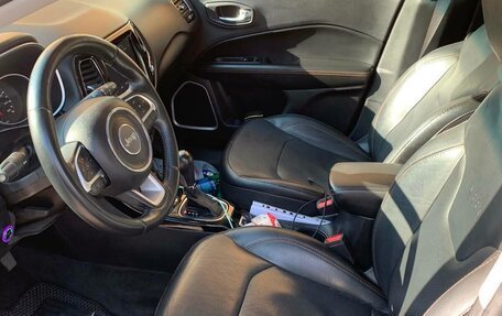 Jeep Compass II, 2018 год, 1 555 000 рублей, 5 фотография