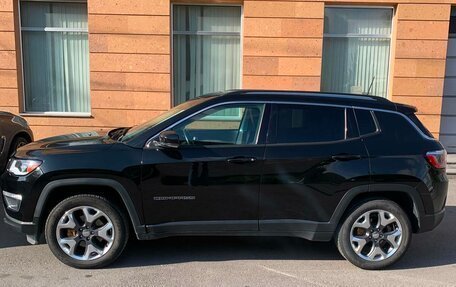 Jeep Compass II, 2018 год, 1 555 000 рублей, 11 фотография