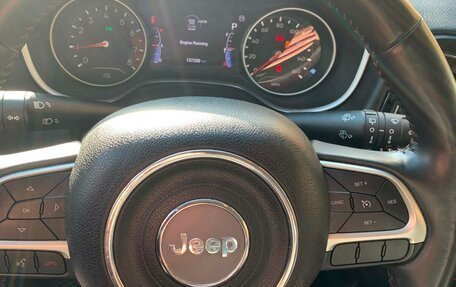 Jeep Compass II, 2018 год, 1 555 000 рублей, 6 фотография