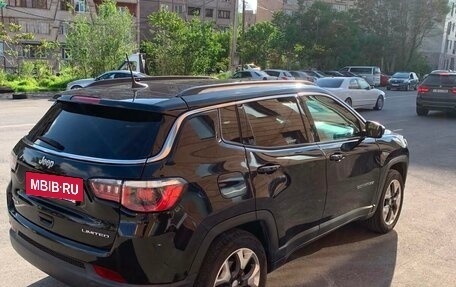 Jeep Compass II, 2018 год, 1 555 000 рублей, 8 фотография