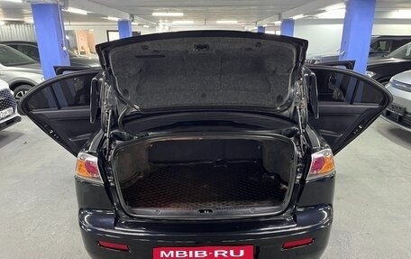 Mitsubishi Lancer IX, 2013 год, 845 000 рублей, 22 фотография