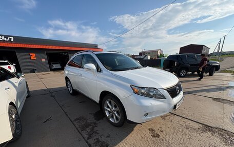 Lexus RX III, 2011 год, 2 600 000 рублей, 3 фотография