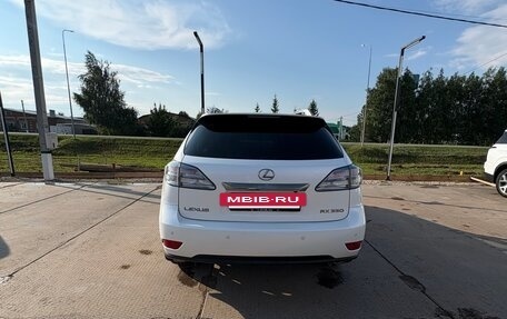 Lexus RX III, 2011 год, 2 600 000 рублей, 5 фотография