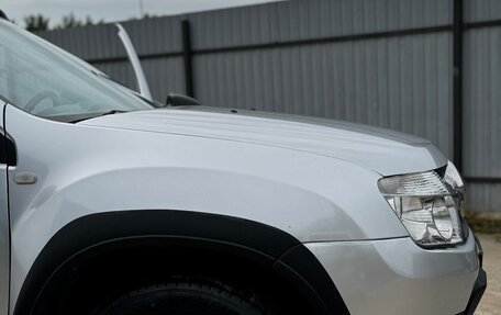 Renault Duster I рестайлинг, 2012 год, 9 фотография