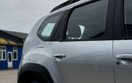 Renault Duster I рестайлинг, 2012 год, 10 фотография