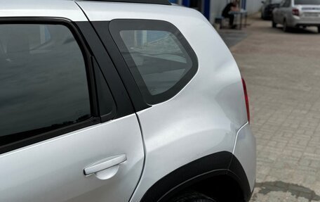 Renault Duster I рестайлинг, 2012 год, 11 фотография
