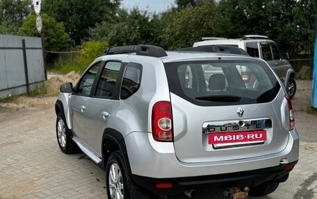 Renault Duster I рестайлинг, 2012 год, 6 фотография
