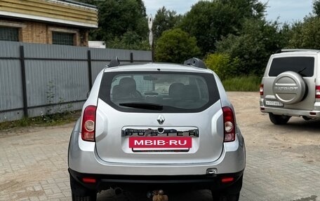 Renault Duster I рестайлинг, 2012 год, 5 фотография