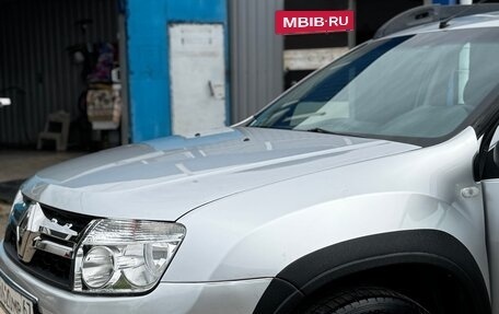 Renault Duster I рестайлинг, 2012 год, 8 фотография