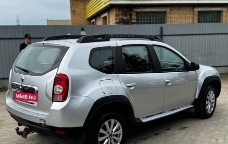 Renault Duster I рестайлинг, 2012 год, 4 фотография