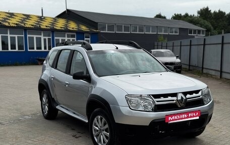 Renault Duster I рестайлинг, 2012 год, 3 фотография