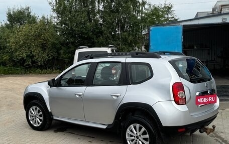 Renault Duster I рестайлинг, 2012 год, 7 фотография