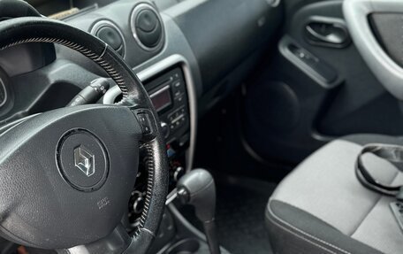 Renault Duster I рестайлинг, 2012 год, 15 фотография