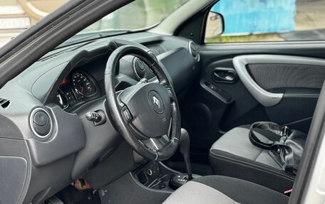 Renault Duster I рестайлинг, 2012 год, 14 фотография