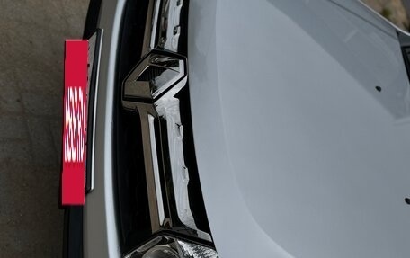 Renault Duster I рестайлинг, 2012 год, 13 фотография